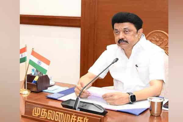 CM MK Stalin gave good news to the government employees