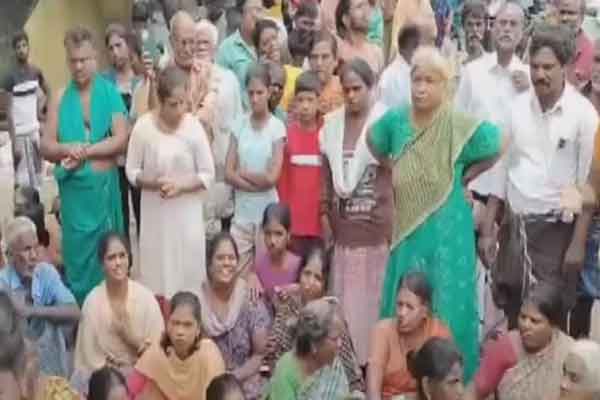 Proper relief should be provided public road blockade