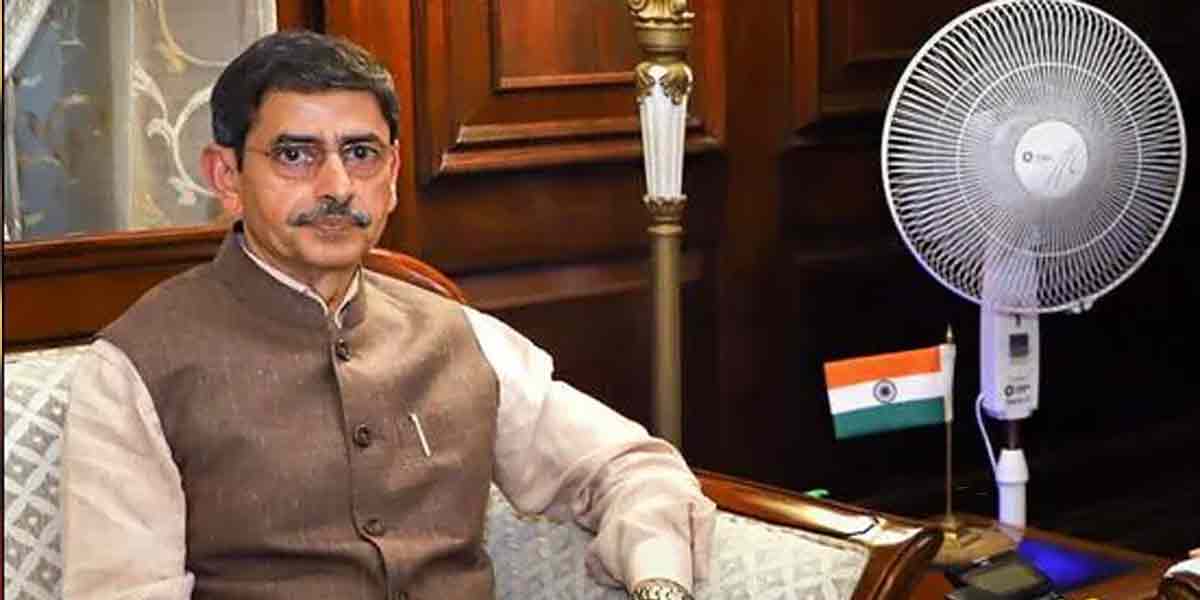 Governor of Tamil Nadu RN Ravi