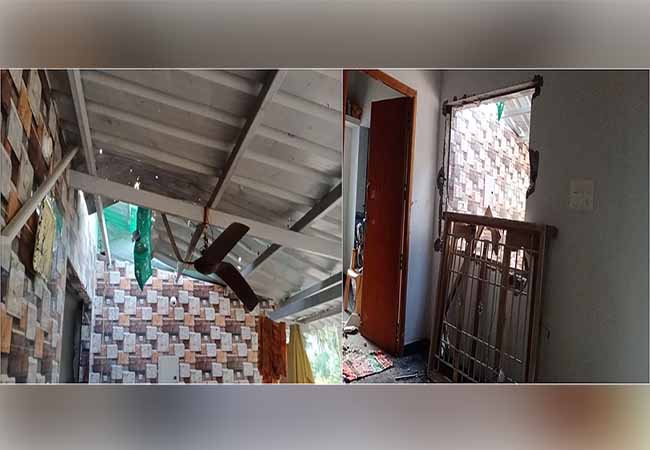 salem district Panamaraththupatti area farmer incident police investigation