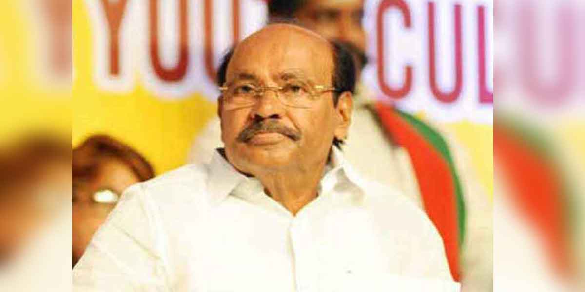 20 percent reservation - Ramadoss convenes a joint general committee