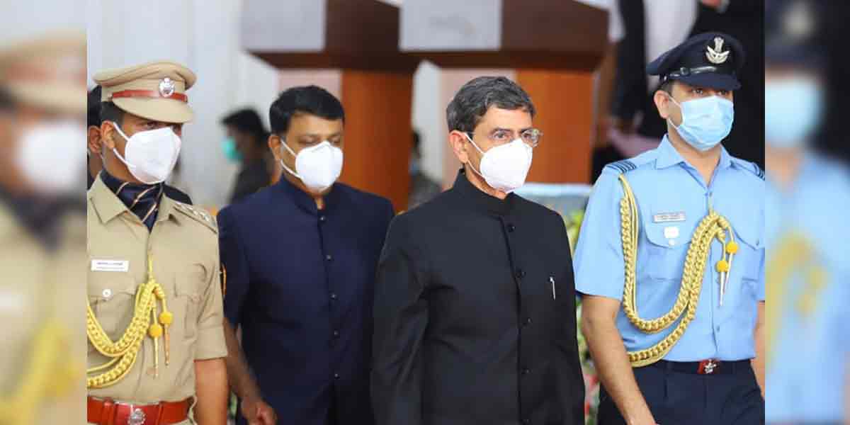 'Ignorance ...'-Governor of Tamil Nadu going to Delhi?