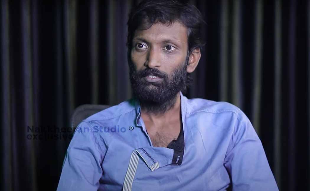 Suresh Sangaiah Interview