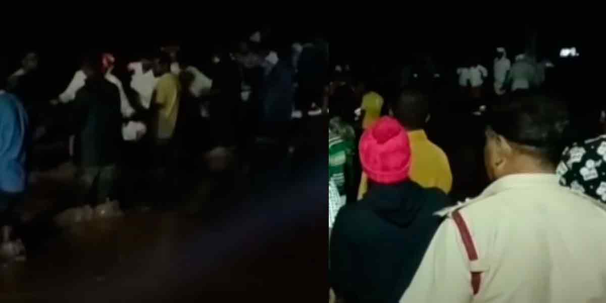 4 women swept away by wild floods-sadness in the morning