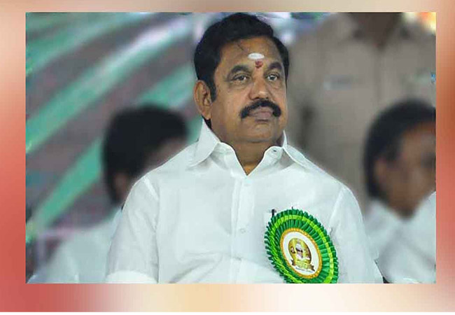 admk leader edappadi palaniswami wishes to dmk chief mkstalin