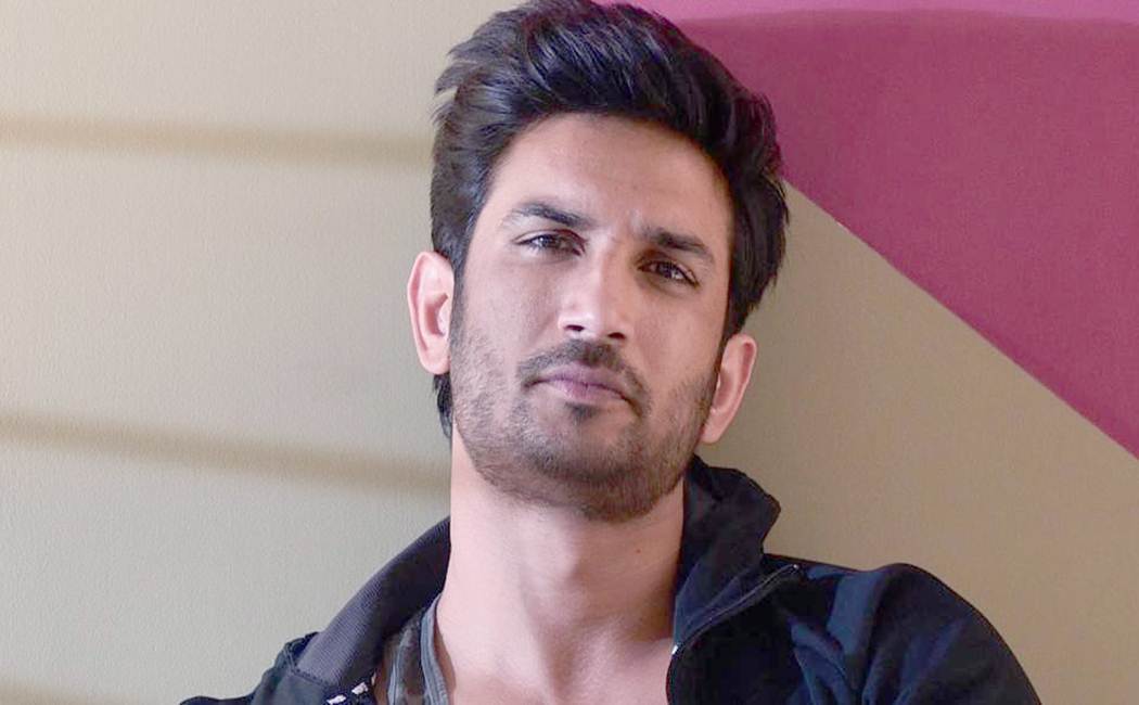Sushant Singh Rajput