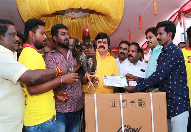 minister rajendra balaji virudhunagar district sivakasi