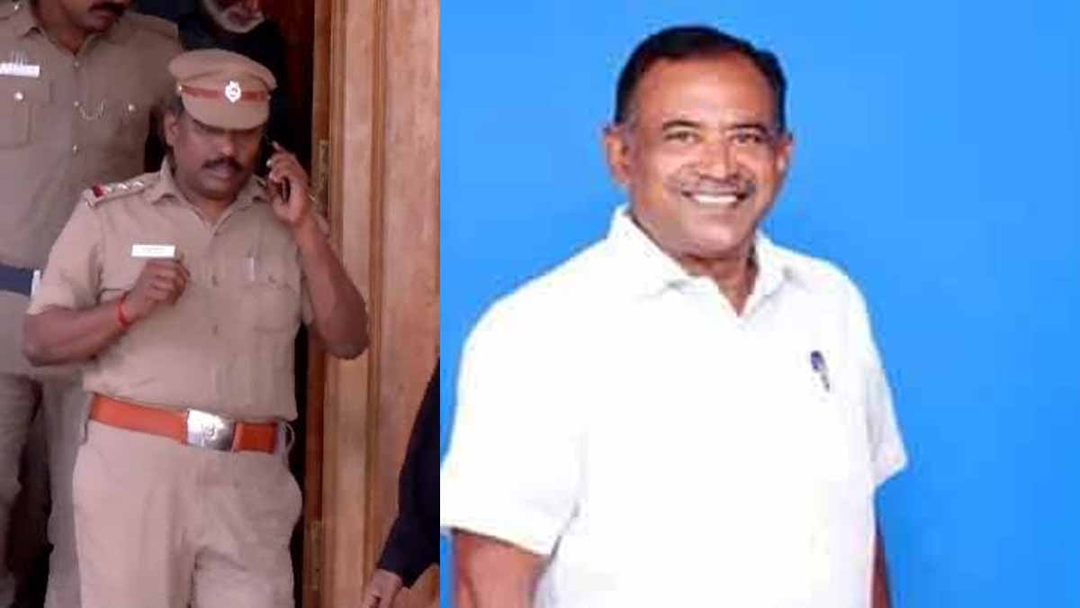 Jagbar Ali's case- inspector dismissed! What is the background?