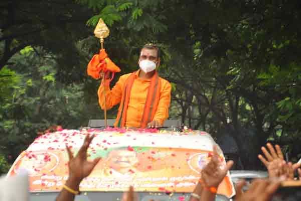 BJP Inter politics Annamalai targeting seniors