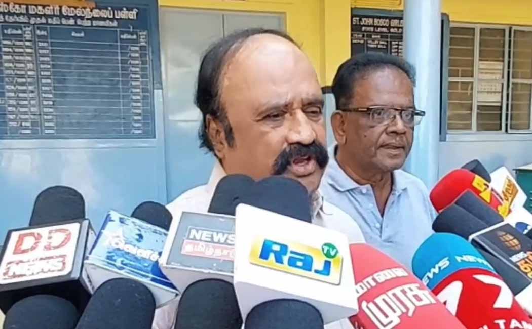 "Very happy to have done my democratic duty" - pugazhendi interview!