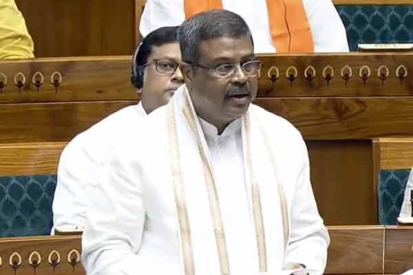 NEET exam malpractice issue; Central minister explanation