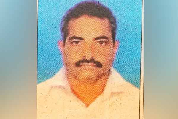 Panruti temple in cashew grove farmer incident