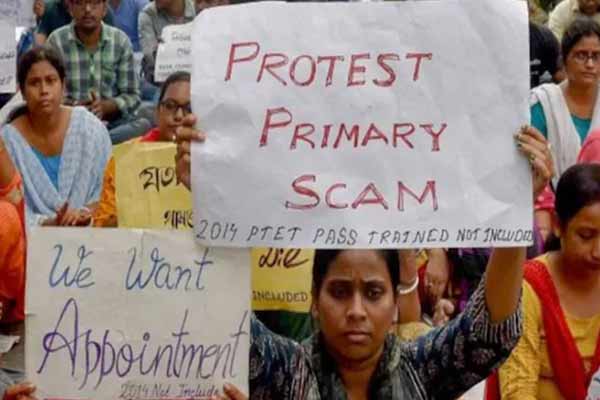 Strugglers turmoil after the teacher passed away, whose job was taken away in west bengal