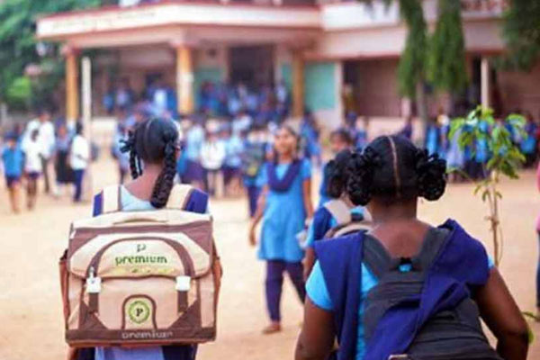 +2 exam results; Website address release