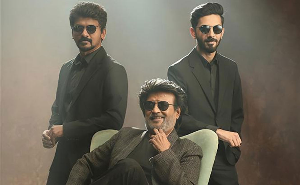 thalaivar169 update out now