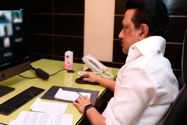 "Constituent distribution.. Governor's speech..."- Chief Minister's advice on video