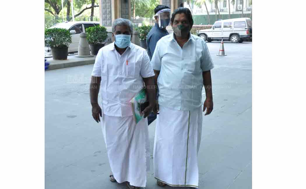 Election Committee; Consultation meeting with all parties ..! (Pictures)