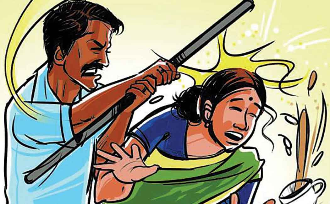 Husband-wife affair: Wife surrenders at police station