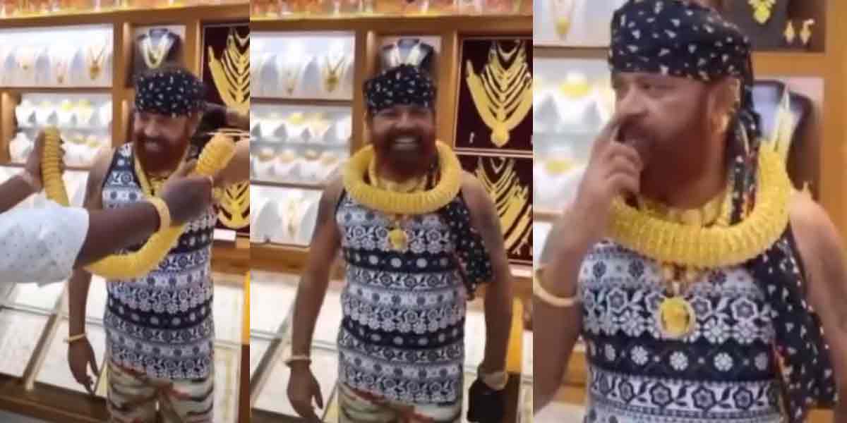 'Varichyoor selvam ... Income tax department ...' - The problem caused by the video!