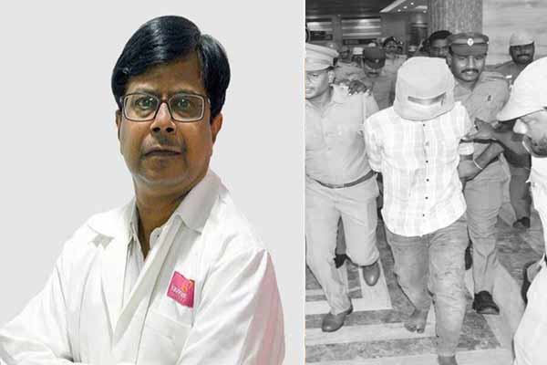 another doctor incident in Chennai