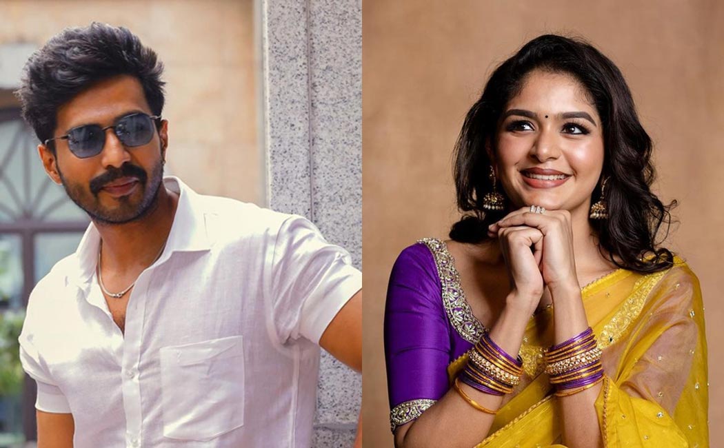 aditi shankar is heroine of vishnu vishal ram kumar untitled movie