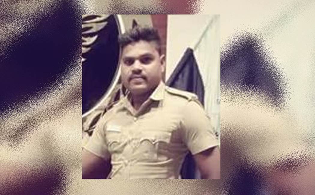 Villupuram police love issue
