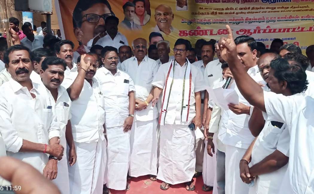 ks alagiri talk about bjp