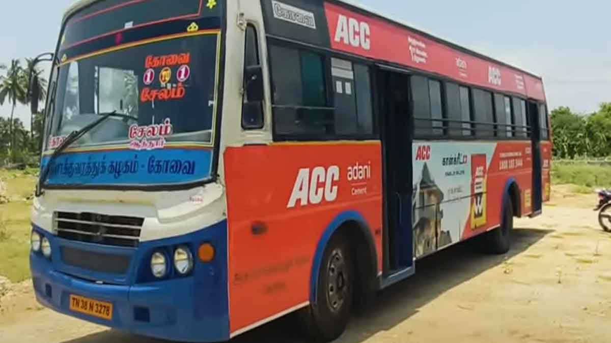 Child Lose their live after falling from bus - Tragedy near Sangakiri