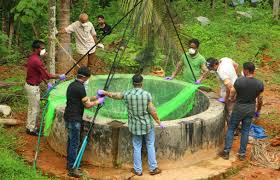 Preliminary action on the Tamil Nadu border to prevent the spread of NIFA virus!