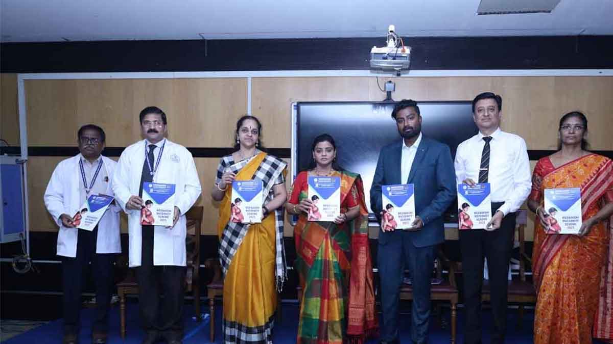 Meenakshi Higher Education Research Academy which started health programs
