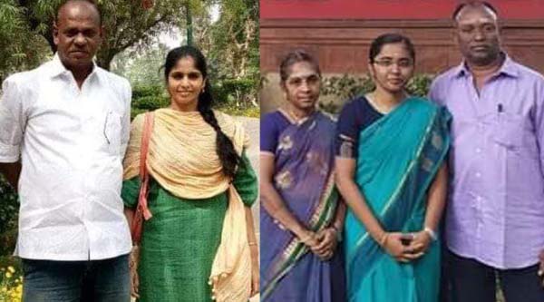 Two women win IAS exam in Panruti