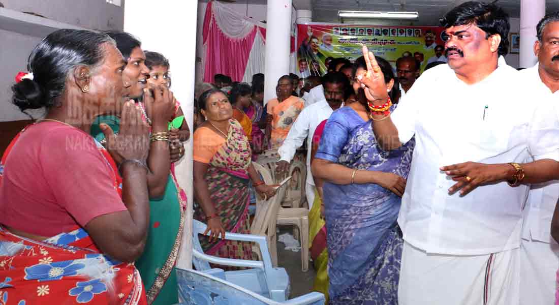 All these 'ghost' MLAs ... Minister's propaganda comedy!
