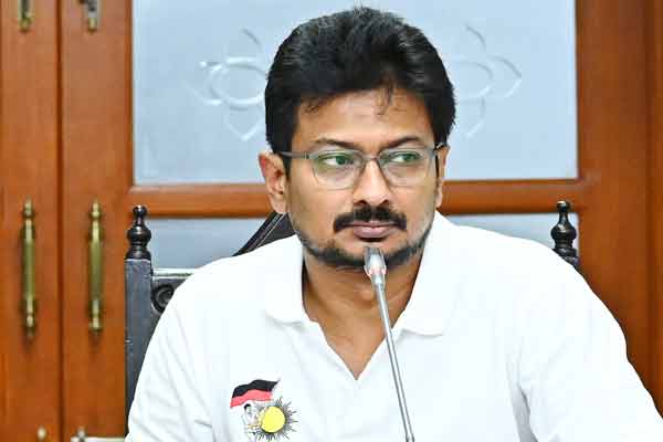 Deputy Chief Minister Udayanidhi Stalin's path