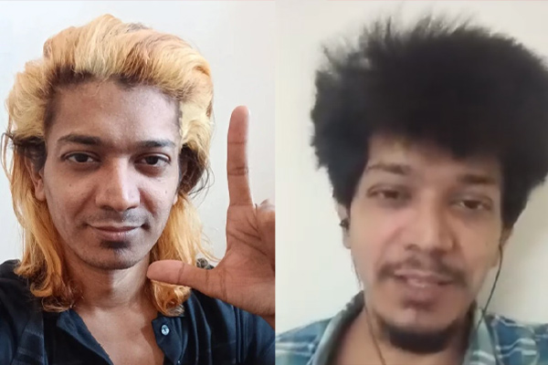 actor sri release a novel
