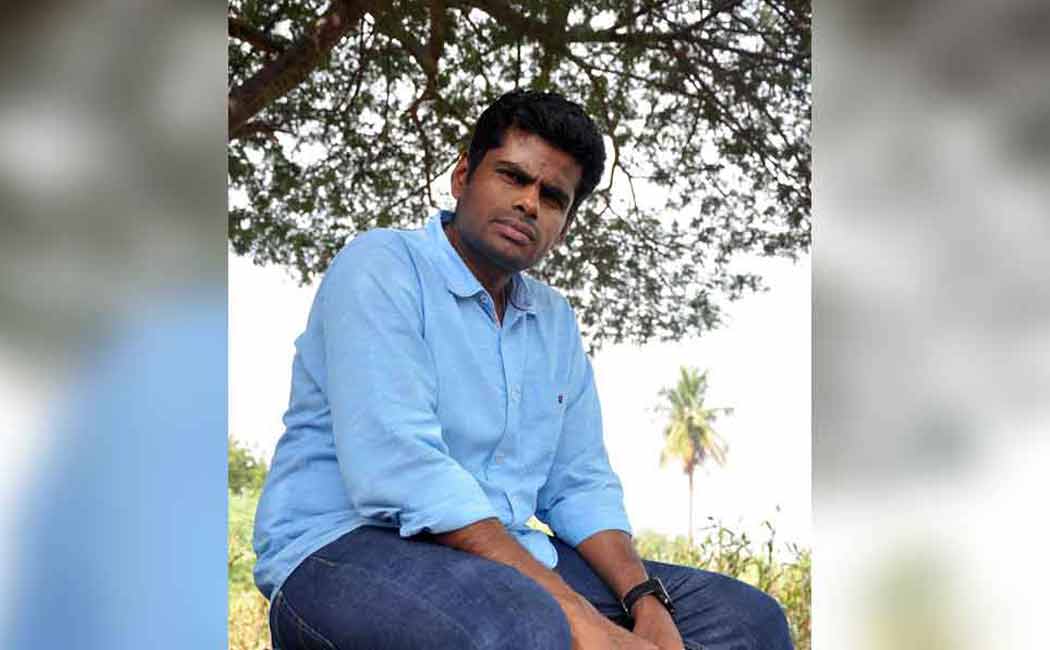 BJP's Annamalai comments on DMK's 100-day rule