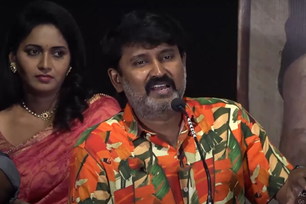 Producer Thirumalai Angry Speech at Dhilraja Press Meet