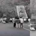 A bus overturned in Yercaud and there was a major accident