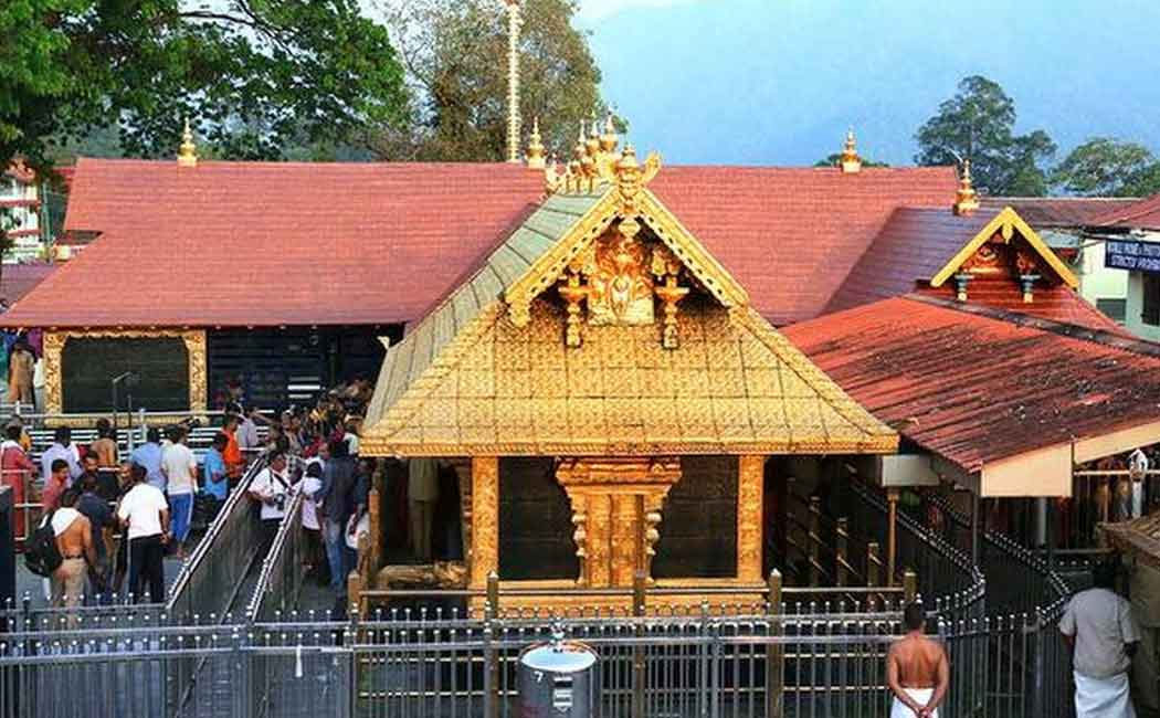 sabarimalai devasam boards request devotees