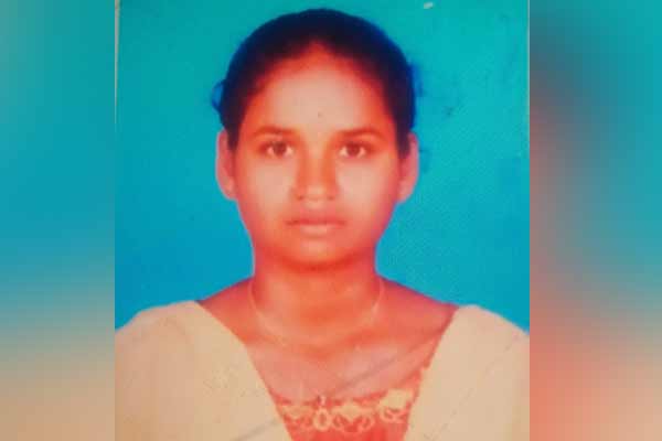 Young woman incident in leopard beaten