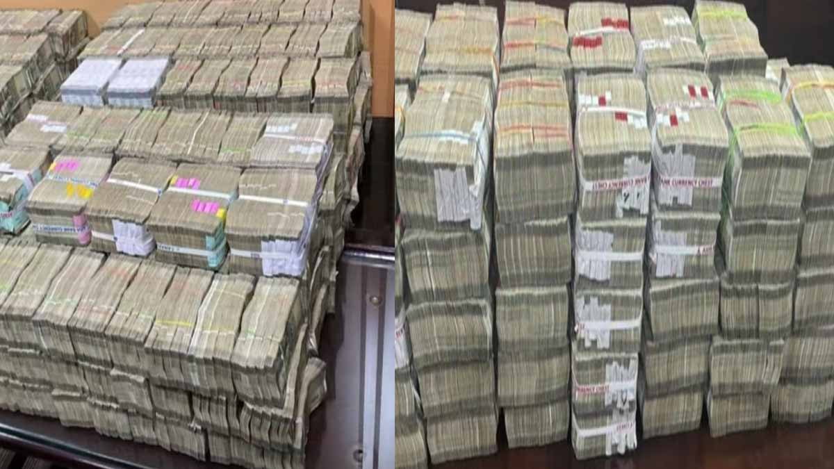 Raid at Lottery Martin related locations; 12 crore forfeited