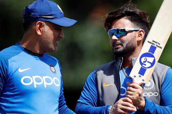 dhoni pant
