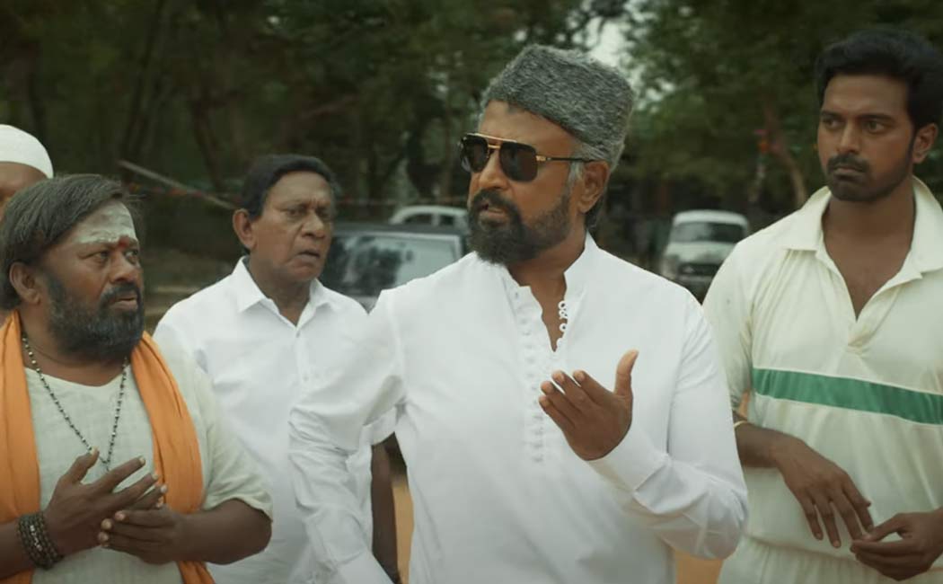 rajinikanth Lal salaam movie Teaser out now