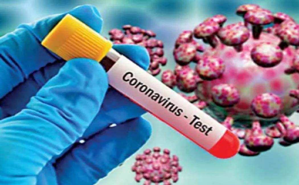 PF7 corona positive 4 people in West Bengal
