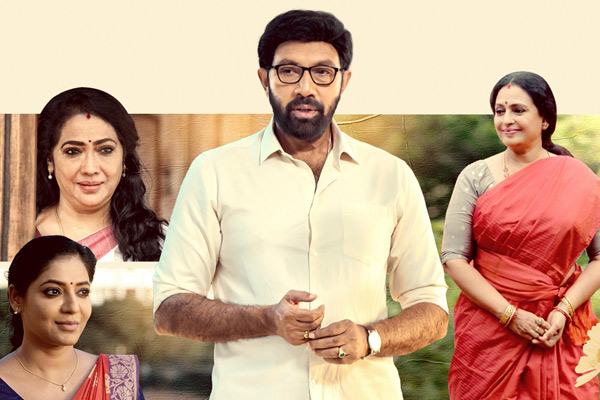 satyaraj web series update