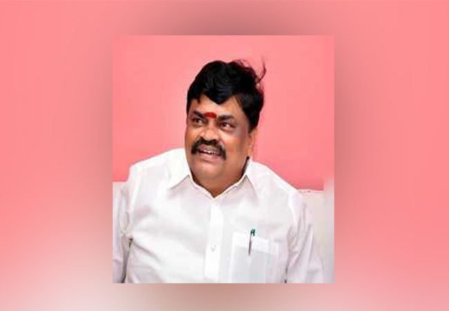 admk leader and former minister police search and investigation