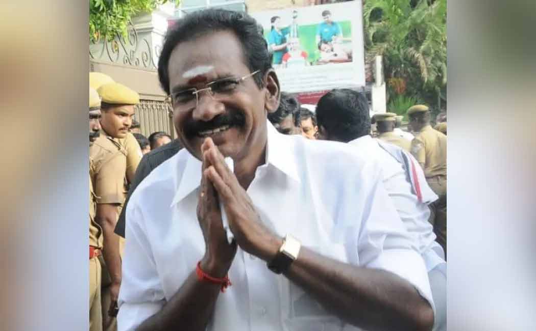 Political tactics of the opposition; Secret told by Sellur Raju!!
