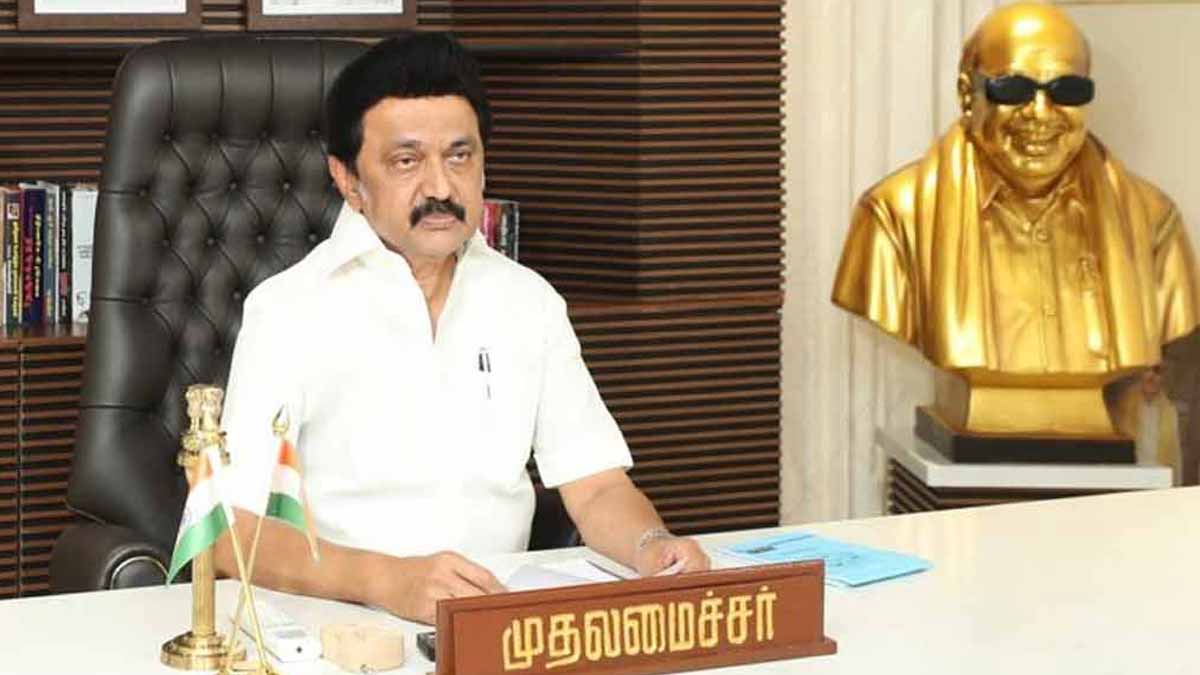 'His Tamil Nadu listens to what Anna asked' - CM's message