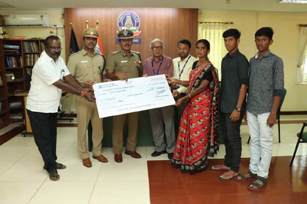 District Police