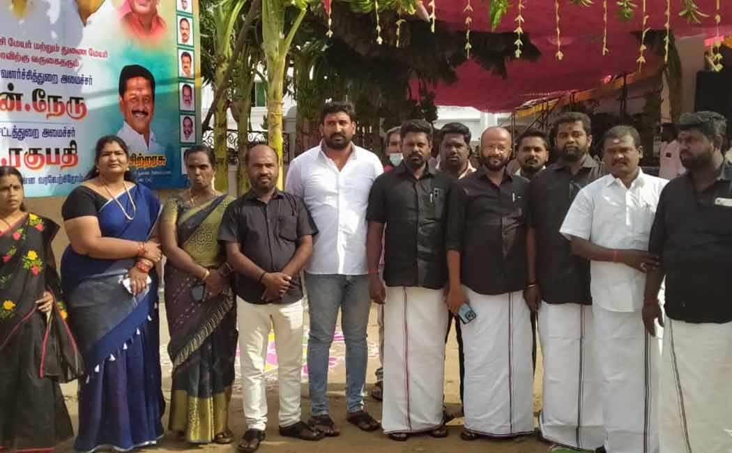 AIADMK opposition if Pudukottai Corporation adds 11 panchayat