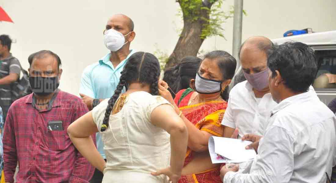 neet exam in tamilnadu